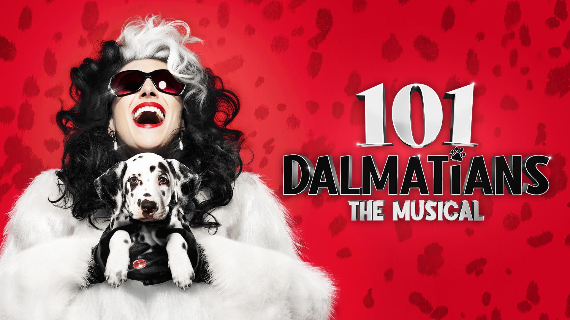 New 101 dalmatians cheap